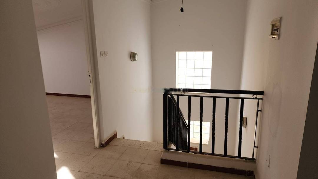 Vente Villa F7 El Marsa