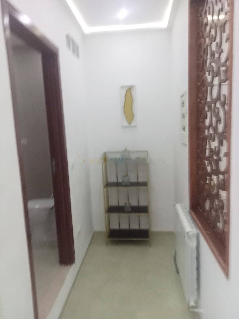 Vente Appartement F5 El Achour