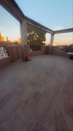 Location Niveau de villa F5 Ben Aknoun