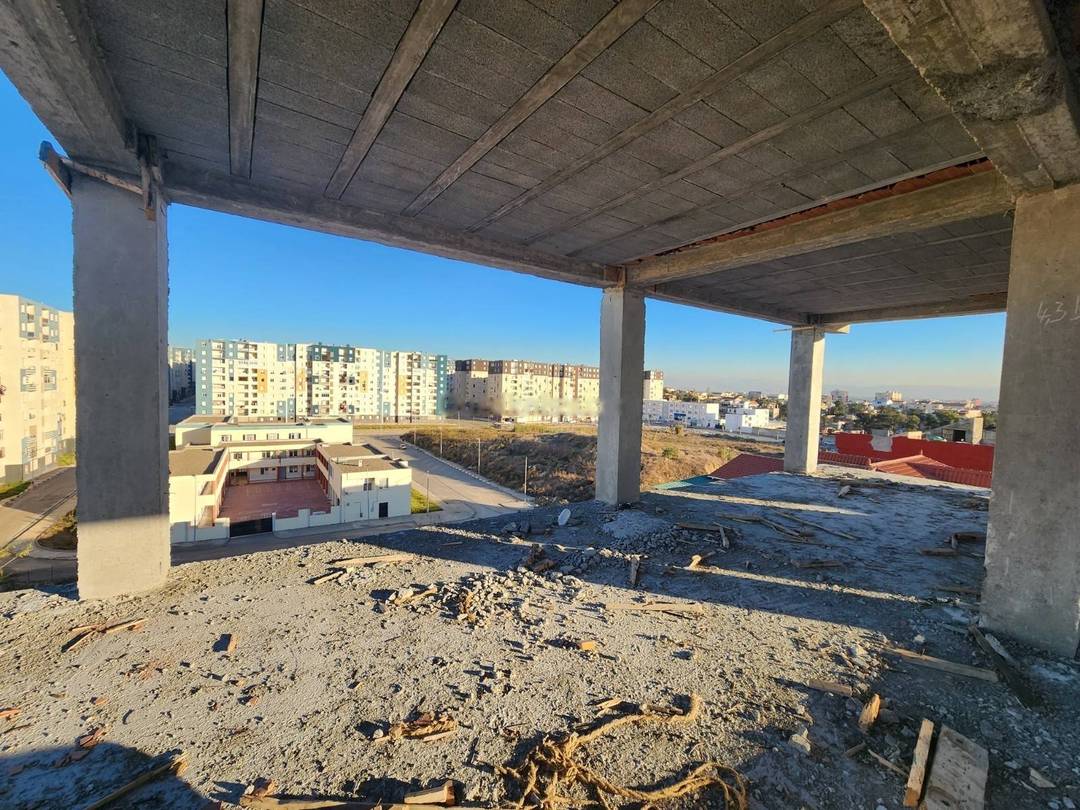 Vente Appartement F4 Bordj El Bahri