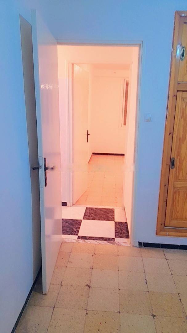 Location Appartement F3 Bouzareah