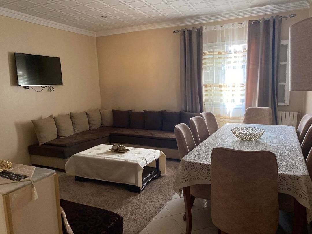 Location Niveau de villa F5 Bab Ezzouar