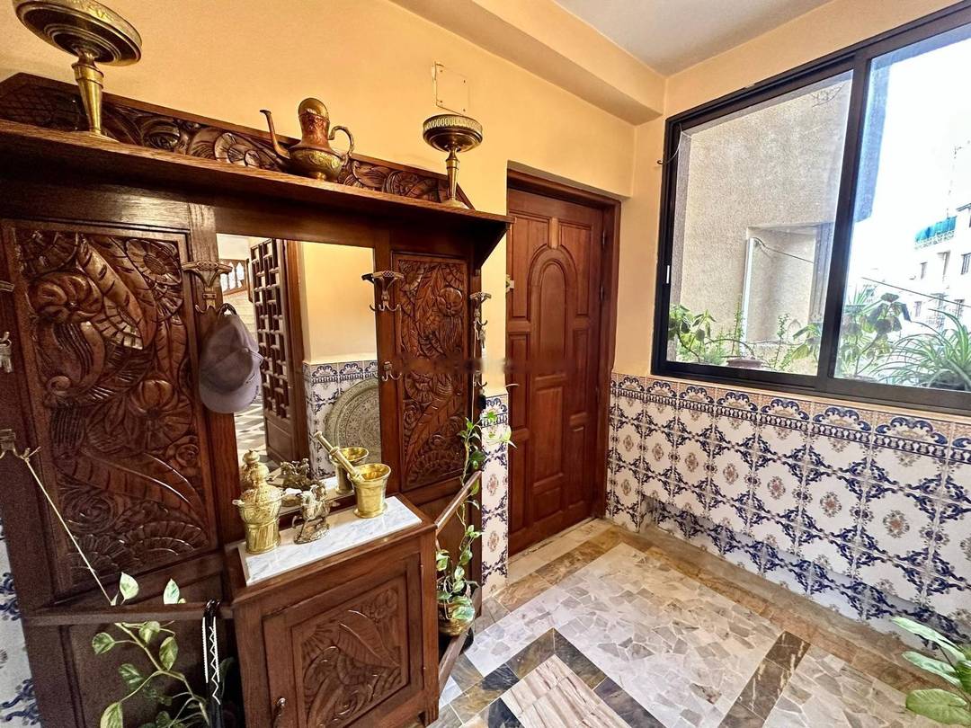 Vente Appartement F6 El Mouradia