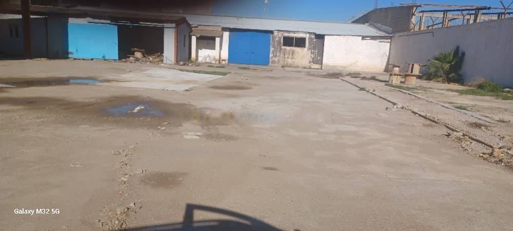 Location Hangar Bordj El Kiffan