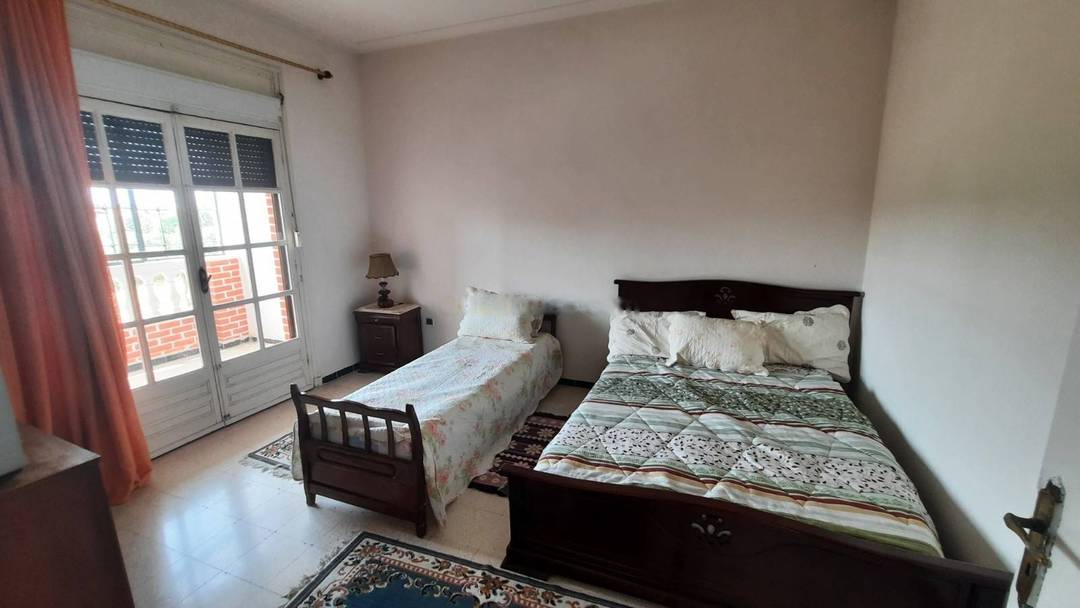 Location Villa Reghaia