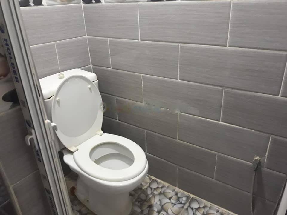 Location Niveau de villa F3 Bordj El Kiffan