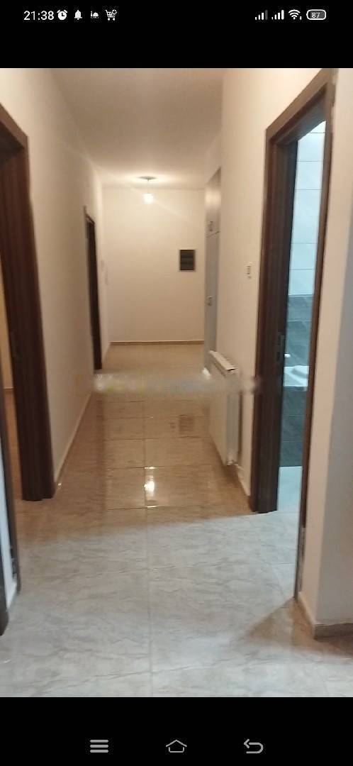 Location Appartement F4 Reghaia
