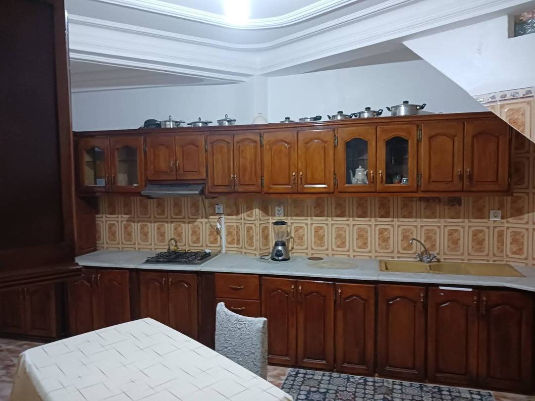 Vente Villa F9 Rais Hamidou