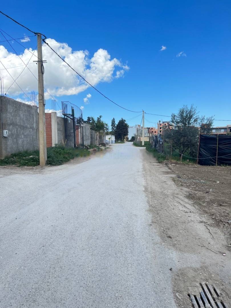 Vente Terrain Ouled Chebel