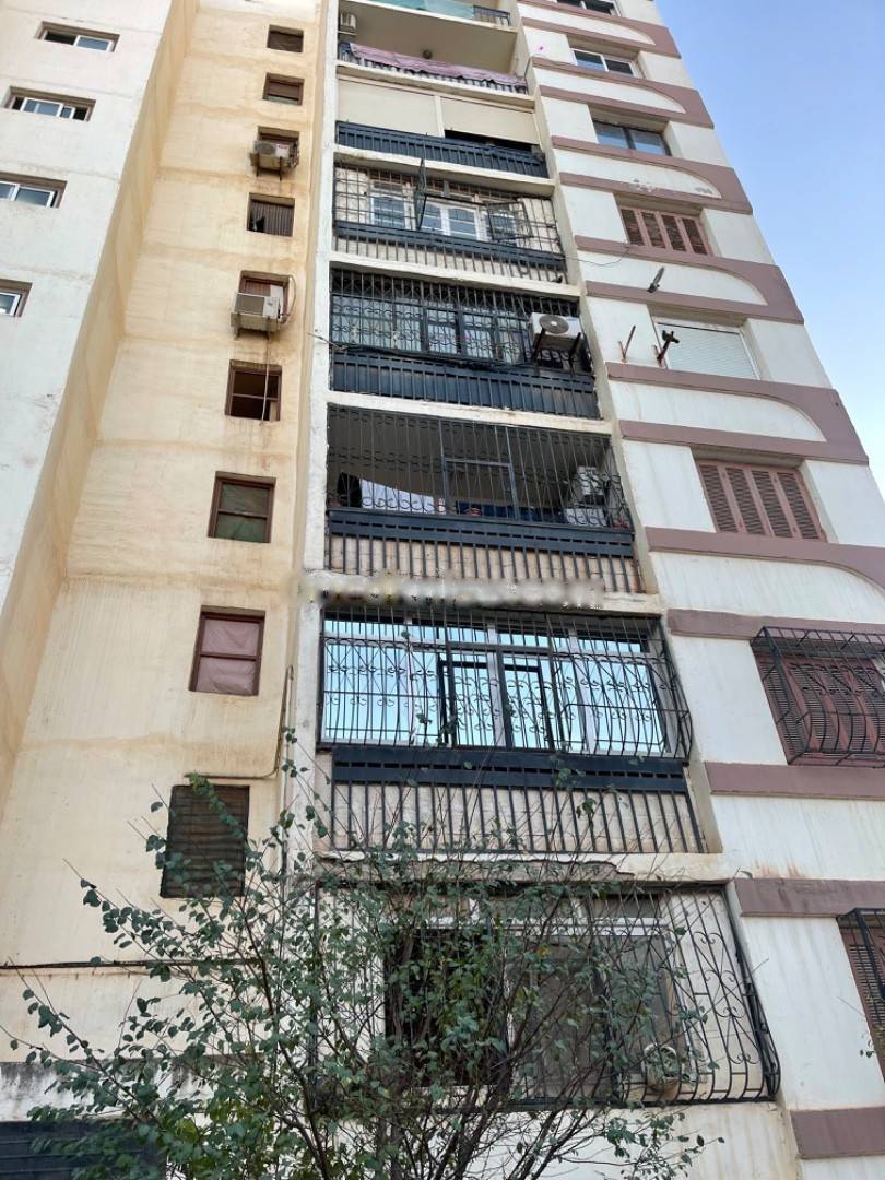 Vente Appartement F3 Bab Ezzouar