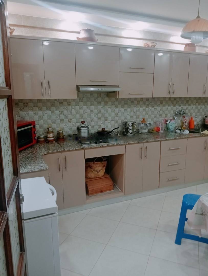 Vente Appartement F3 Bordj El Bahri