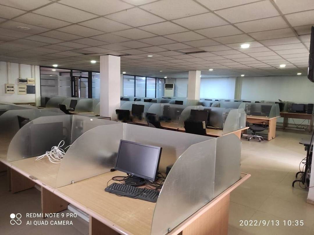 Location Immeuble Dar El Beida