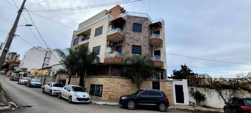 Location Appartement F4 Kouba