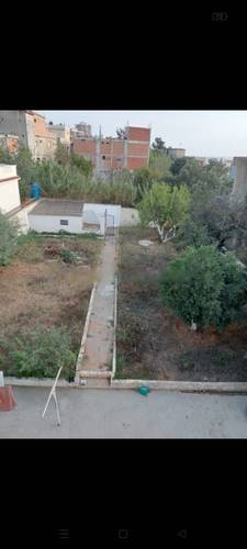 Vente Terrain Birkhadem