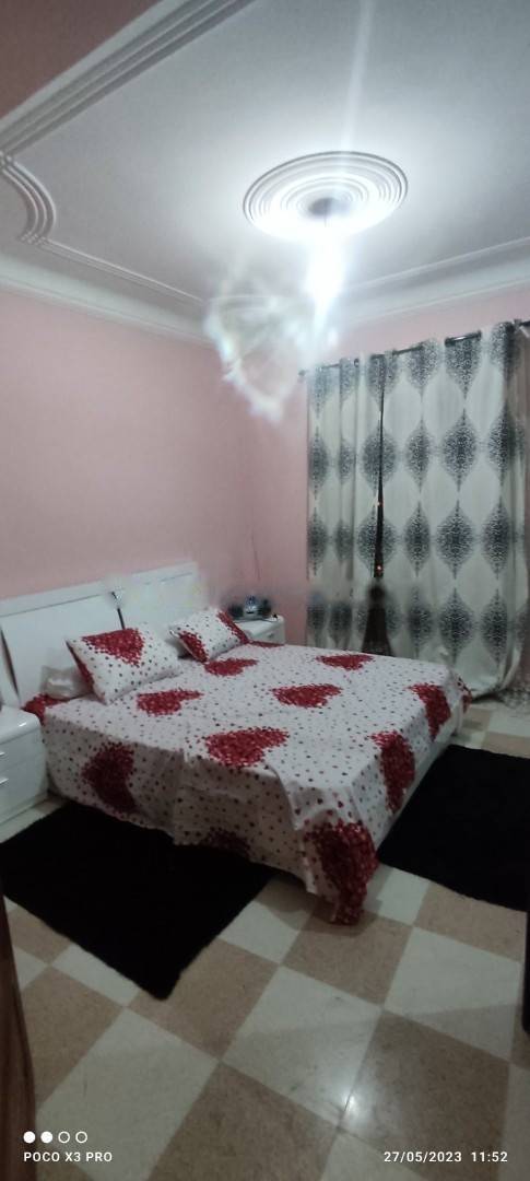 Location Appartement F4 Bordj El Bahri