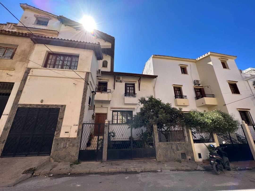 Vente Villa Dely Ibrahim