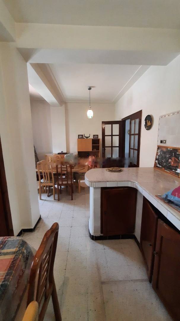 Location Villa Reghaia
