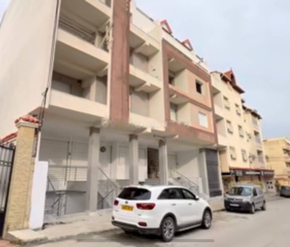 Vente Appartement F7 Baba Hassen