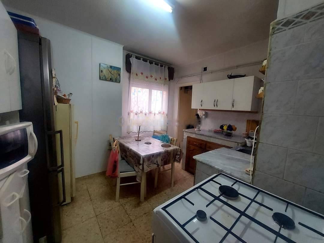 Vente Appartement F4 Djasr Kasentina