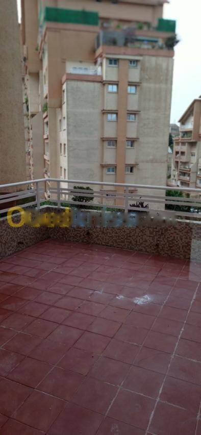 Location Appartement F4 El Achour