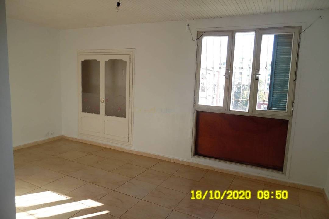 Vente Appartement F3 Bab Ezzouar