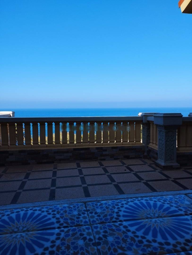 Vente Villa F8 El Marsa