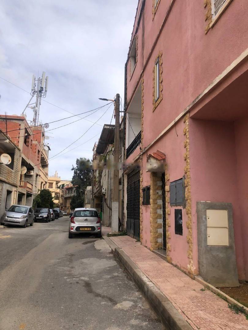 Location Niveau de villa F4 Ouled Fayet