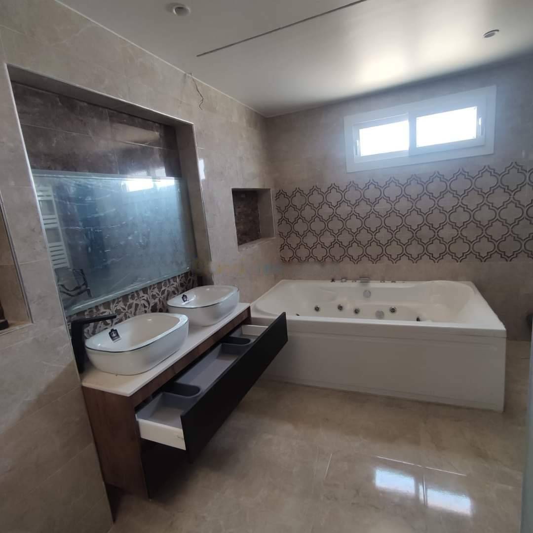 Vente Appartement F2 Bordj El Bahri