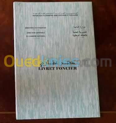 Vente Appartement F3 Bordj El Kiffan