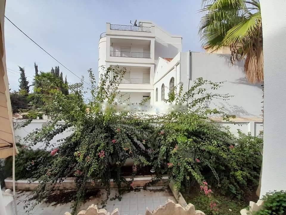 Vente Villa F6 Dely Ibrahim