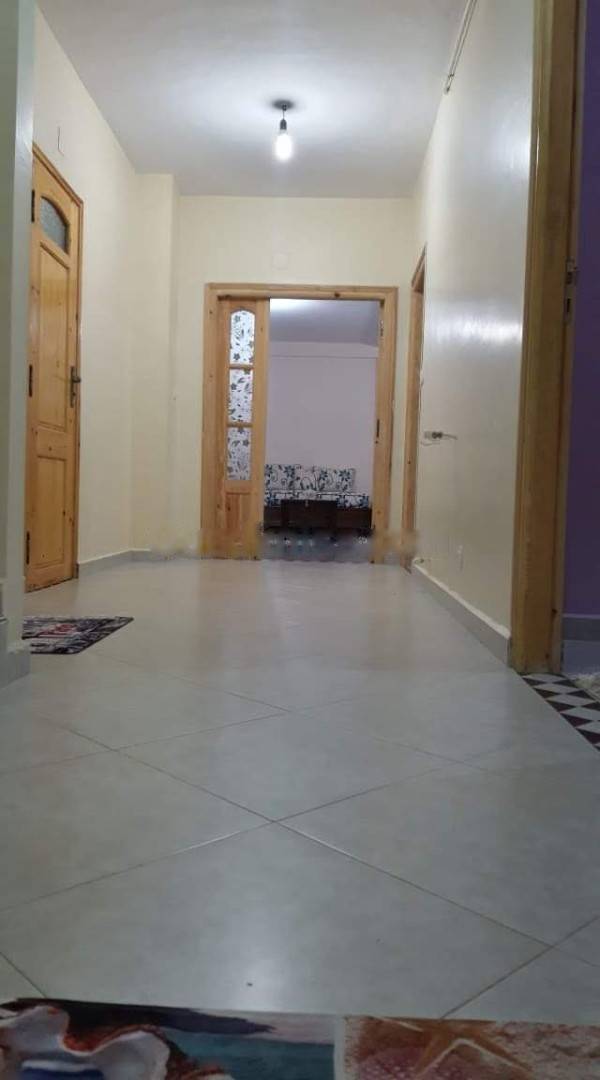 Vente Appartement F3 Souidania