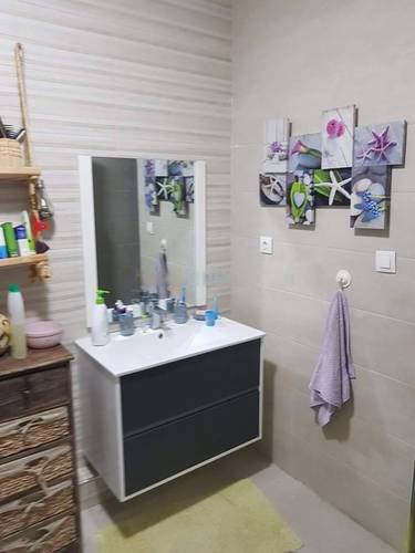 Location Appartement F4 Djasr Kasentina