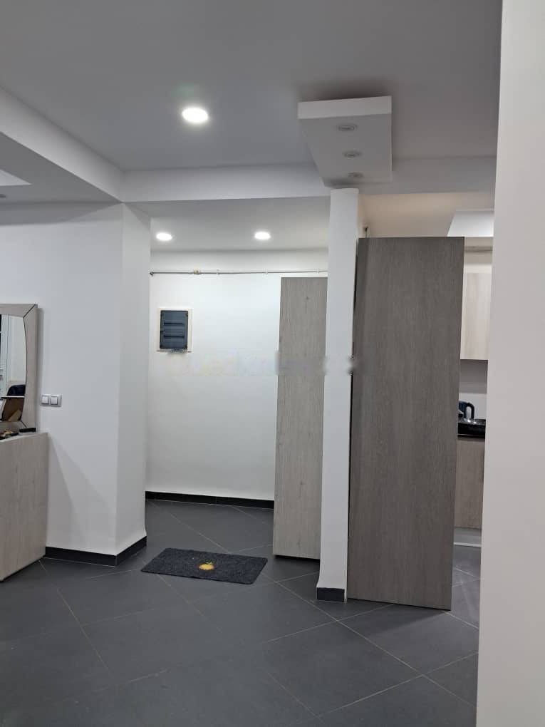 Location Appartement F4 Birkhadem