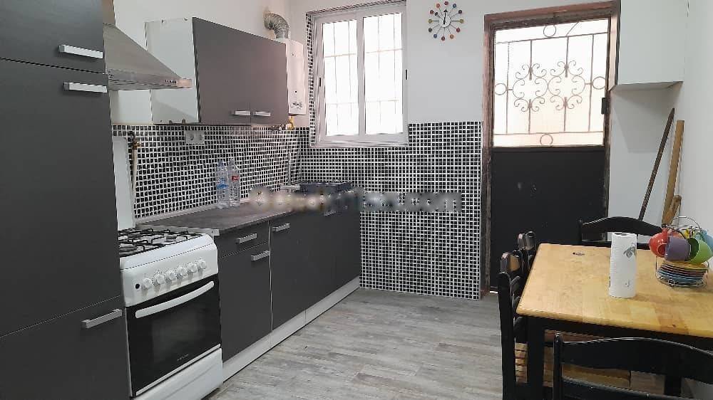 Location Niveau de villa F3 Saoula