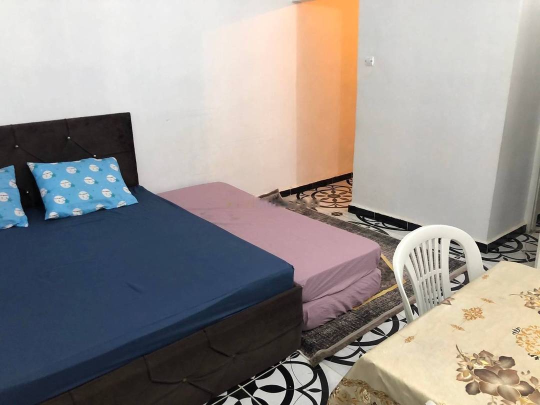 Location saisonnière Appartement F1 Ouled Fayet