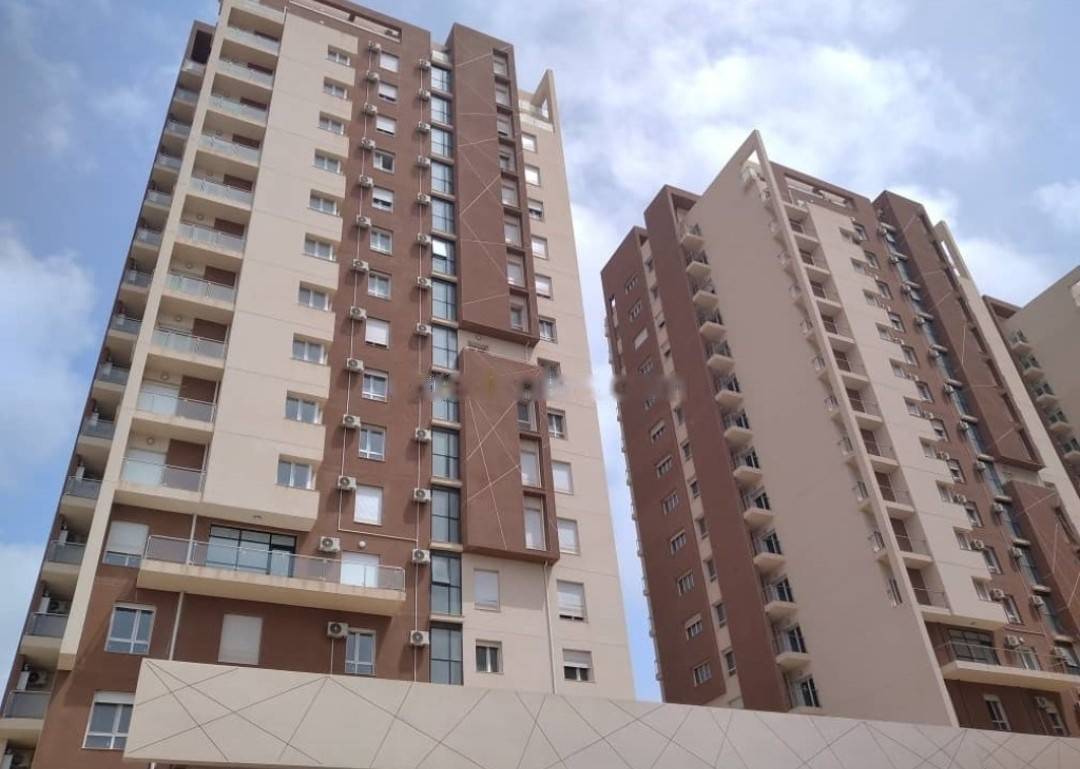 Vente Appartement F3 Cheraga