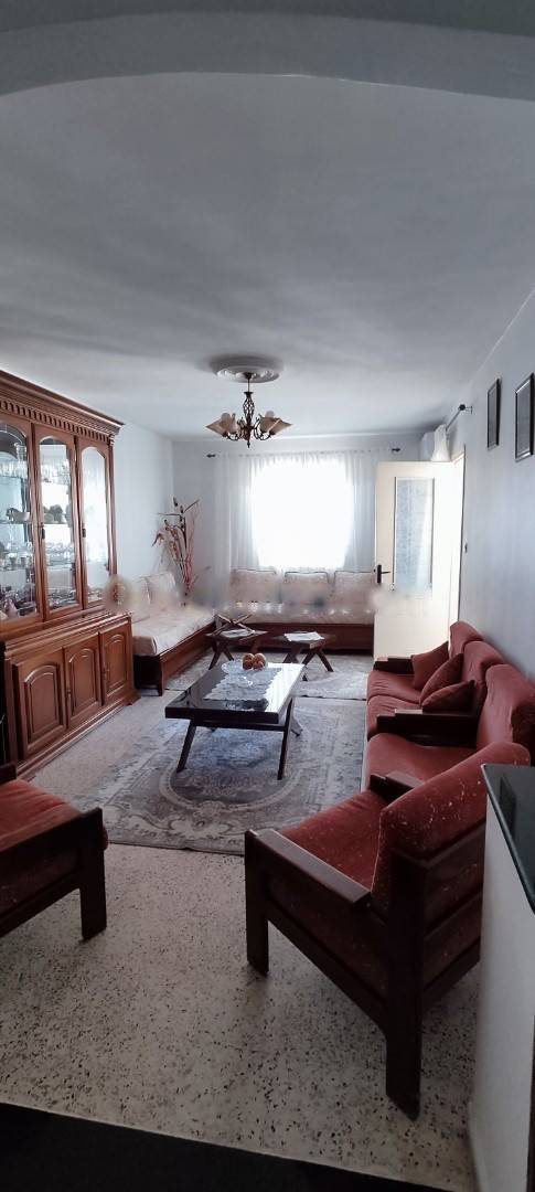 Vente Appartement F4 H'raoua
