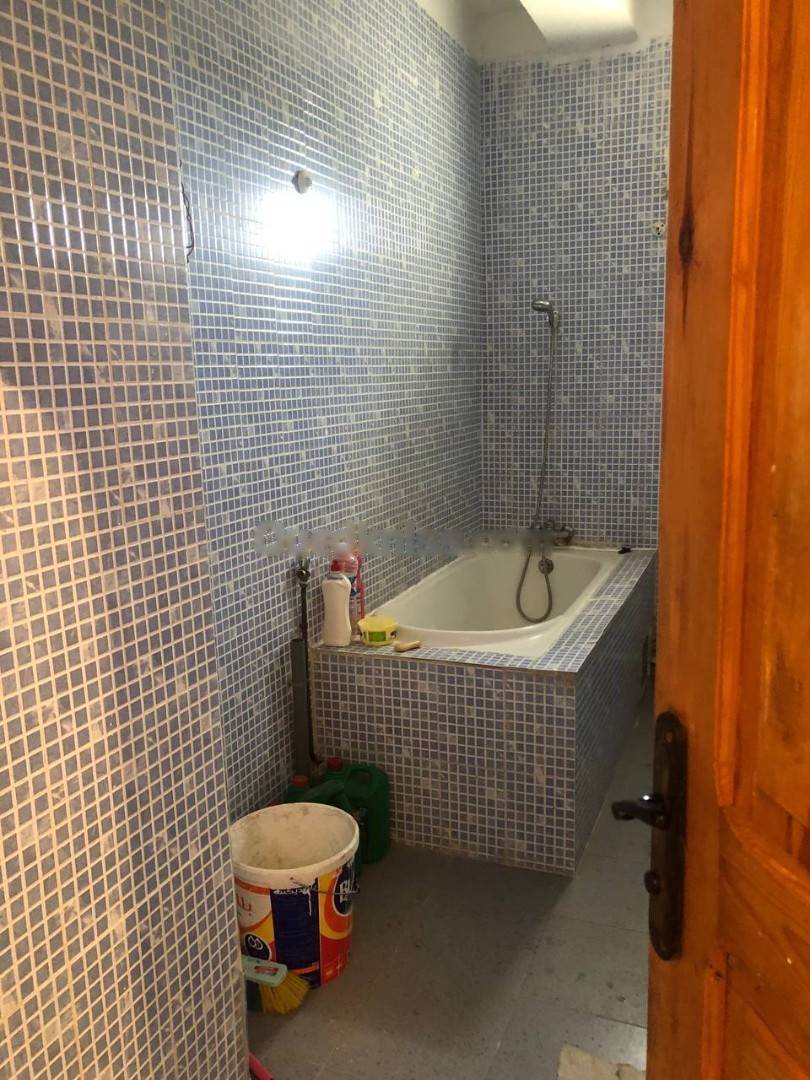 Location Niveau de villa F4 Ouled Fayet