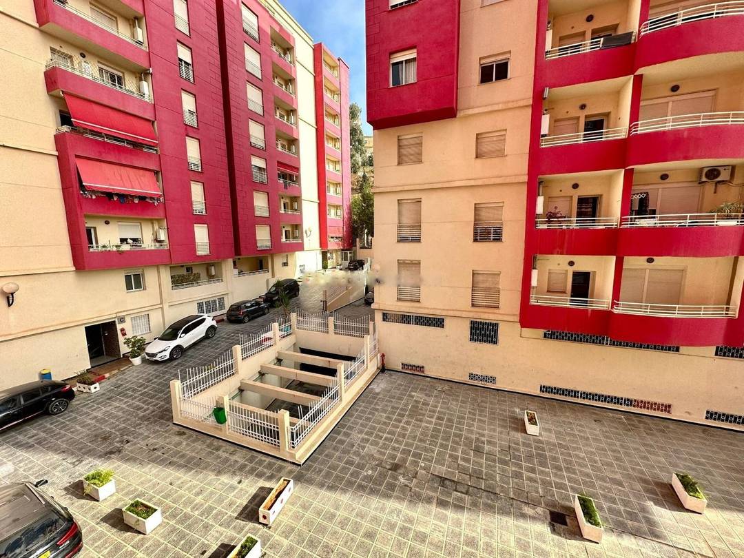 Location Appartement F3 Dely Ibrahim