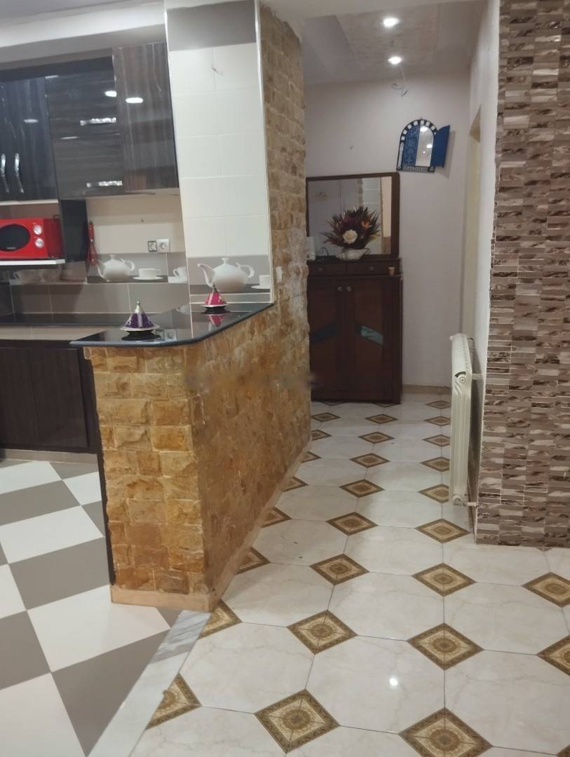 Location Appartement F3 Bab Ezzouar