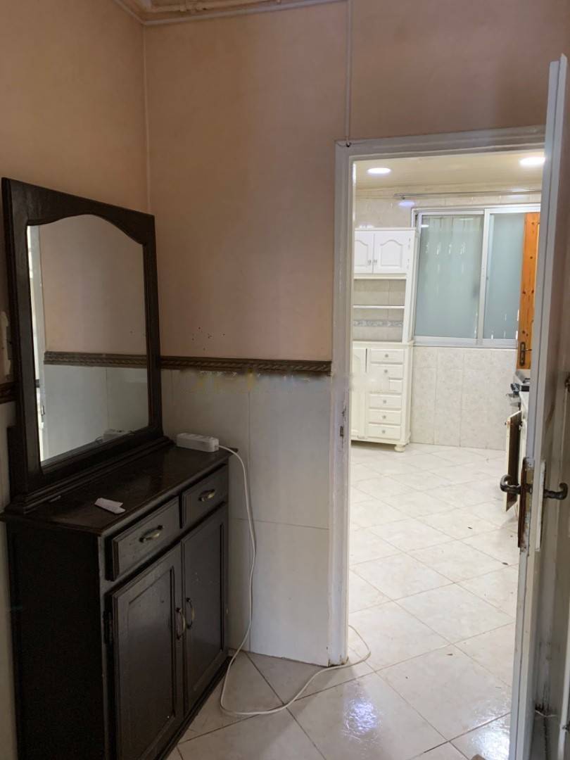 Location Appartement F3 Bachdjerrah