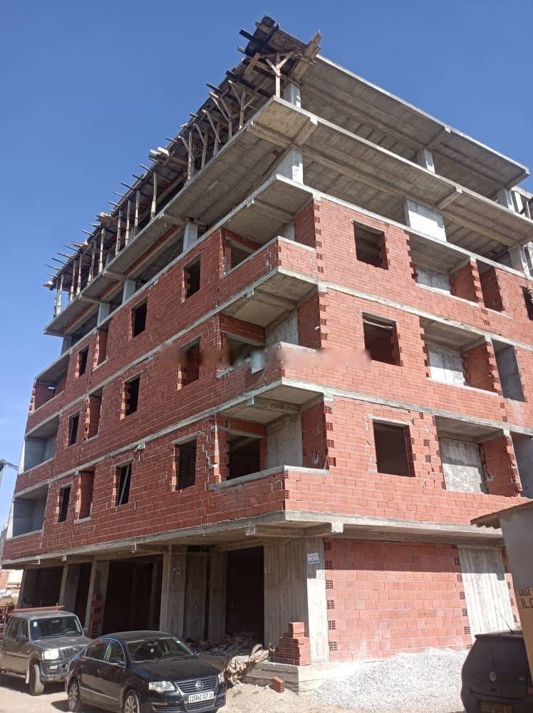 Vente Appartement F3 Bordj El Kiffan