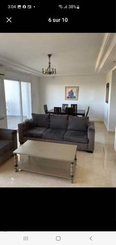 Location Appartement F3 Cheraga