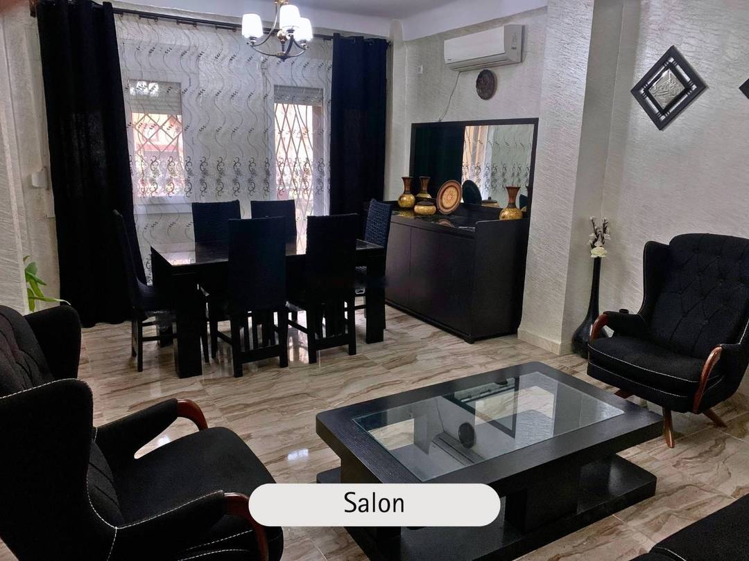 Vente Appartement F5 Bordj El Bahri