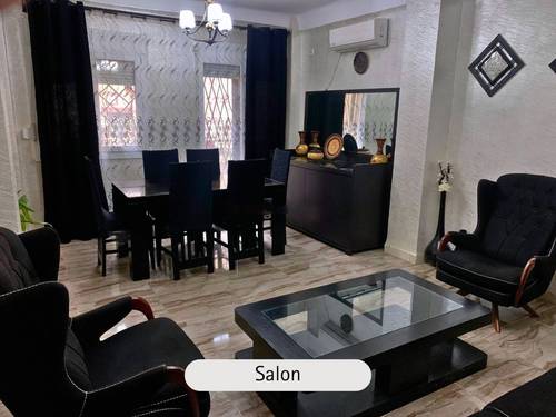 Vente Appartement F5 Bordj El Bahri