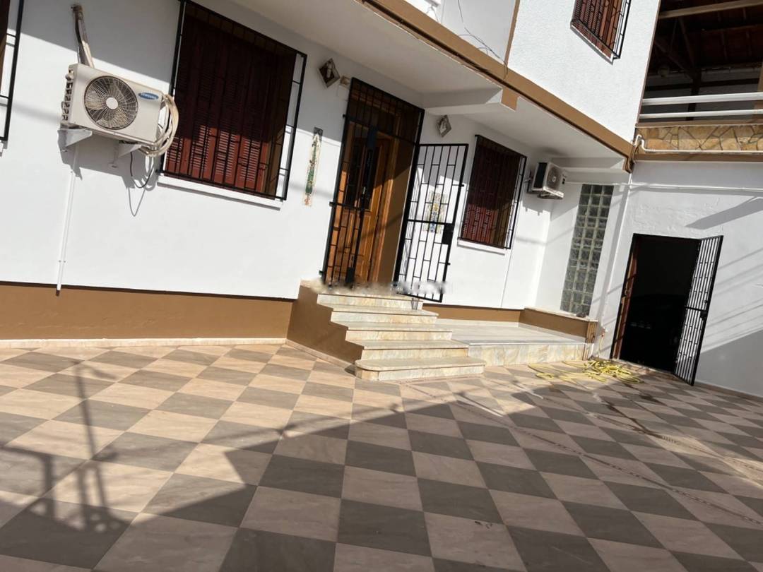Location Villa F13 Kouba