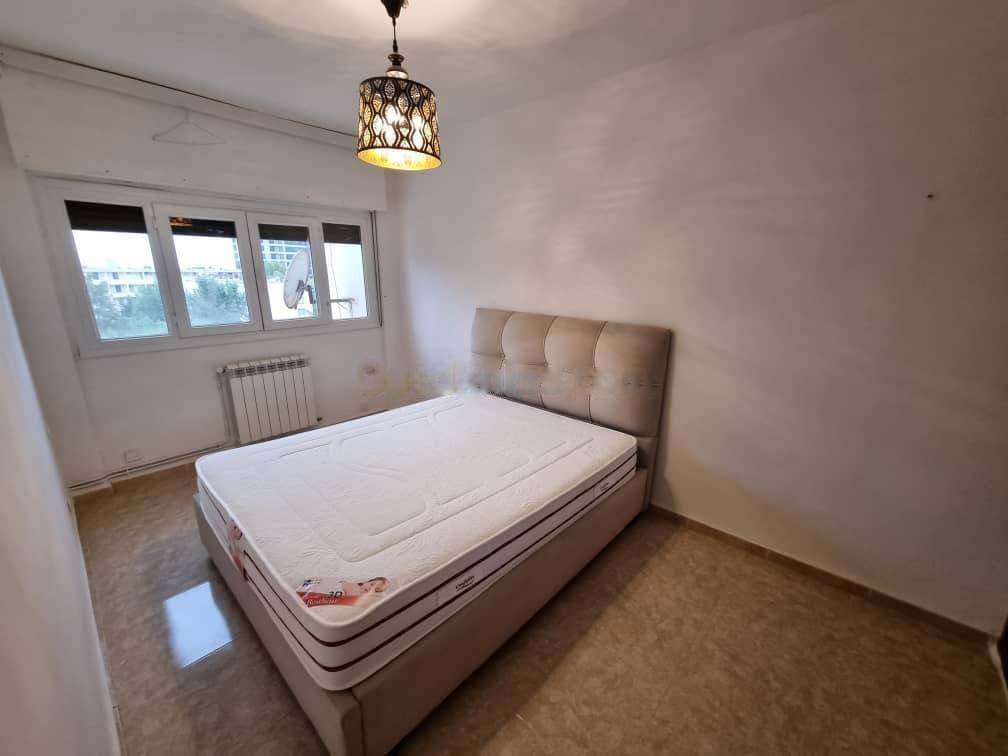 Location Appartement F4 Ben Aknoun