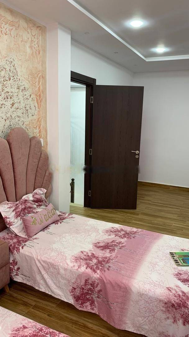Vente Appartement F6 Bordj El Bahri