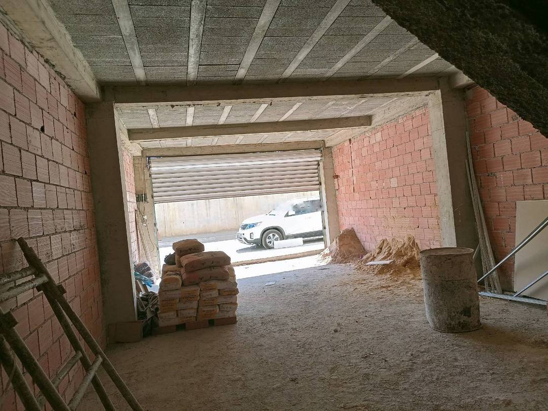 Vente Local Bordj El Kiffan