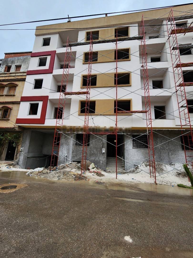 Vente Appartement F4 Bordj El Bahri